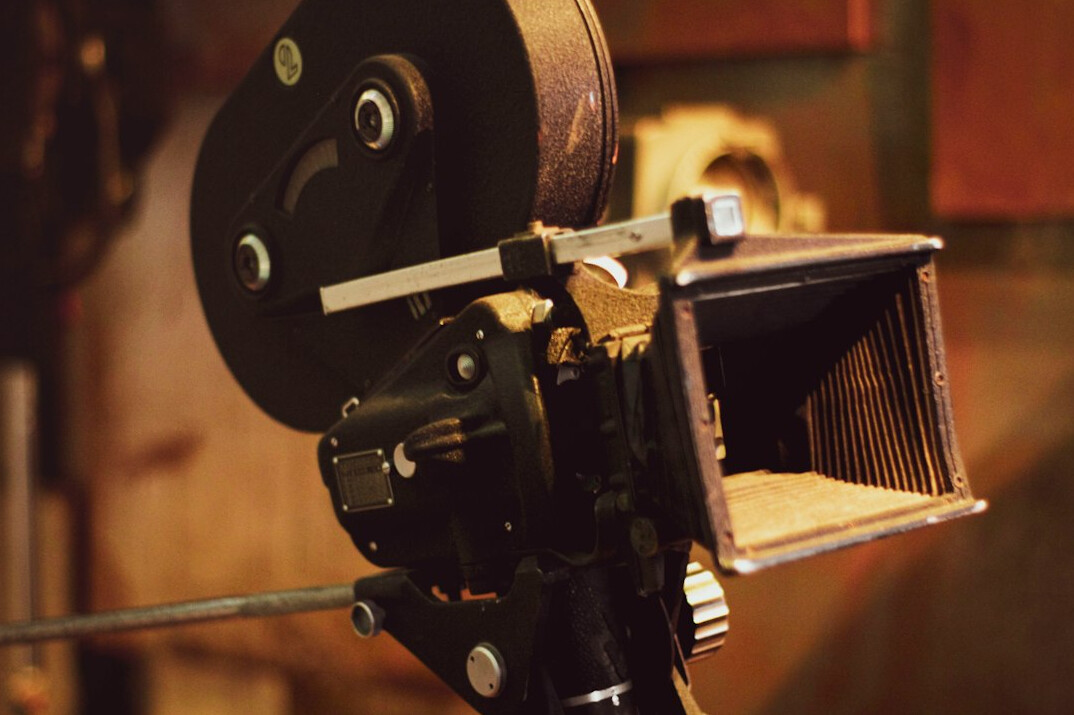 Film reels and cinema equipment